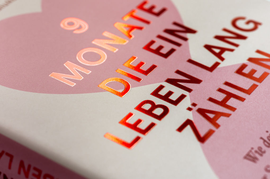 Weitere Ansicht: 9 Monate, die ein Leben lang zählen | Jessie Inchauspé