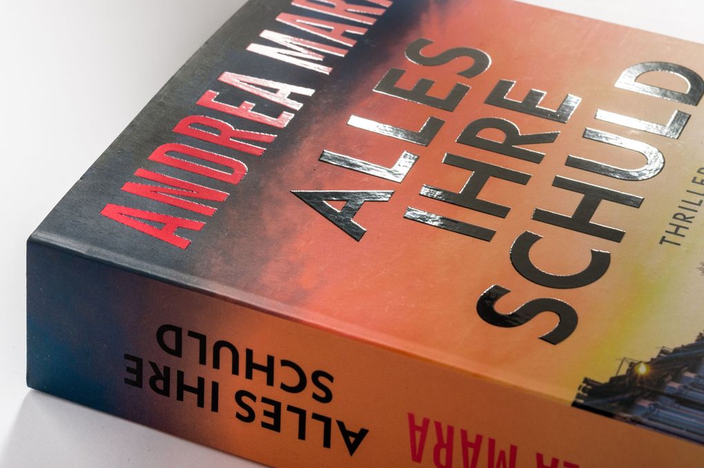 Weitere Ansicht: Alles ihre Schuld | Andrea Mara