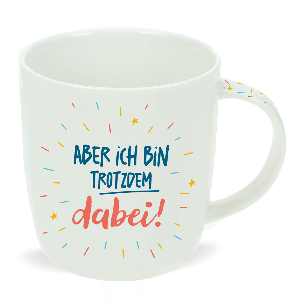 Weitere Ansicht: TRÖTSCH - Tasse zur Jugendweihe in Geschenkbox