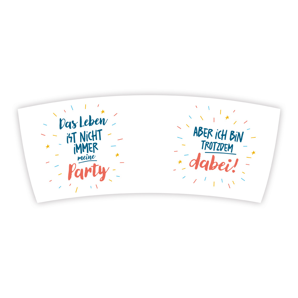 Weitere Ansicht: TRÖTSCH - Tasse zur Jugendweihe in Geschenkbox