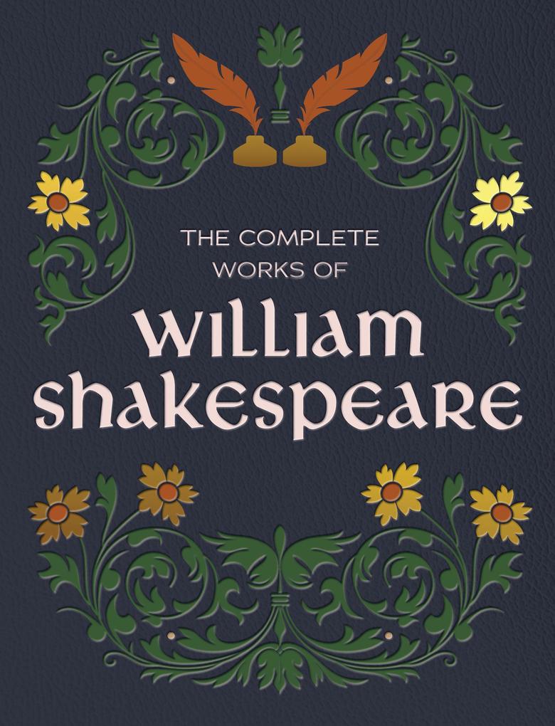Produktbild: The Complete Works of William Shakespeare | William Shakespeare