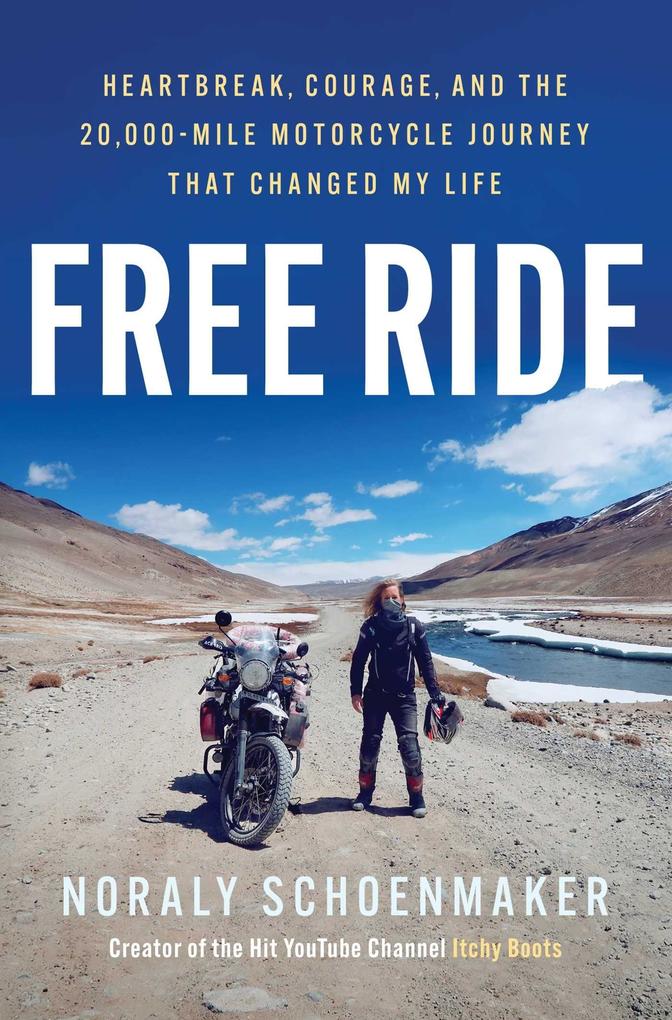 Produktbild: Free Ride | Noraly Schoenmaker