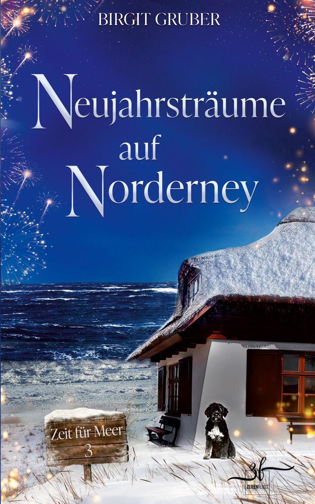 Produktbild: Neujahrsträume auf Norderney | Birgit Gruber