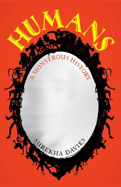 Produktbild: Humans | Surekha Davies