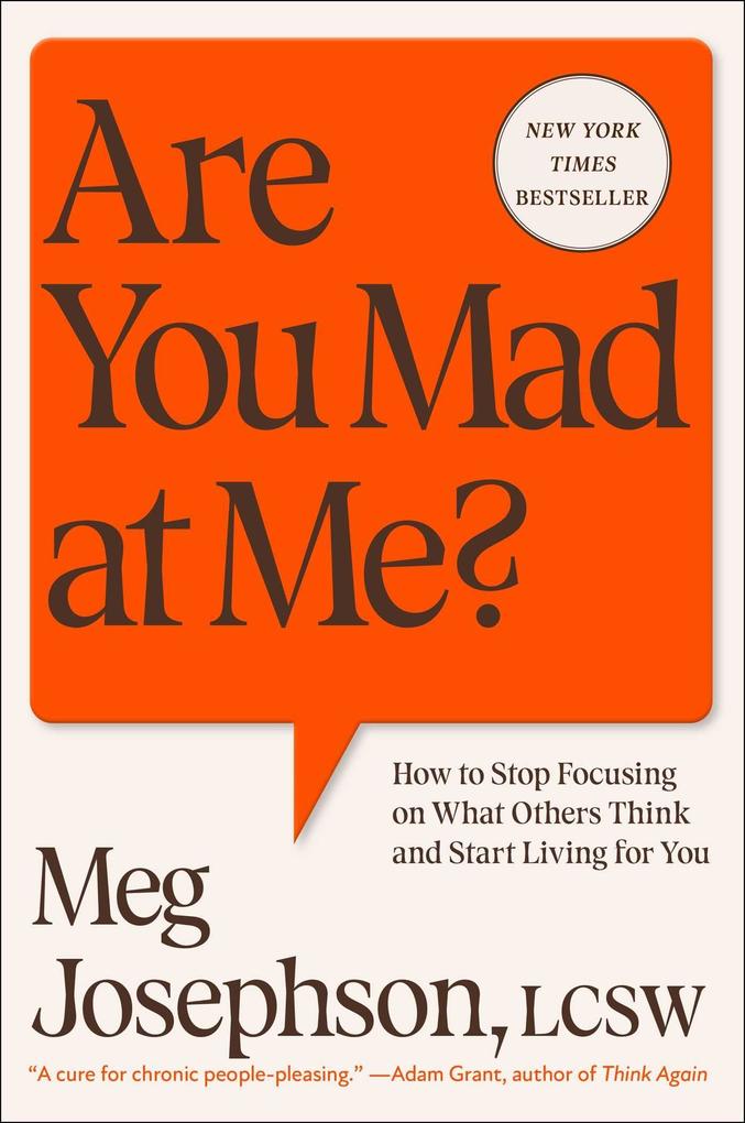 Produktbild: Are You Mad at Me? | Meg Josephson