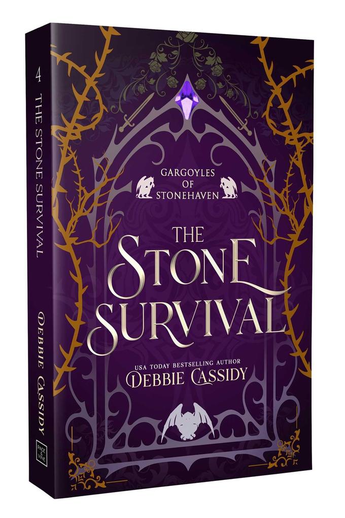Produktbild: The Stone Survival | Debbie Cassidy
