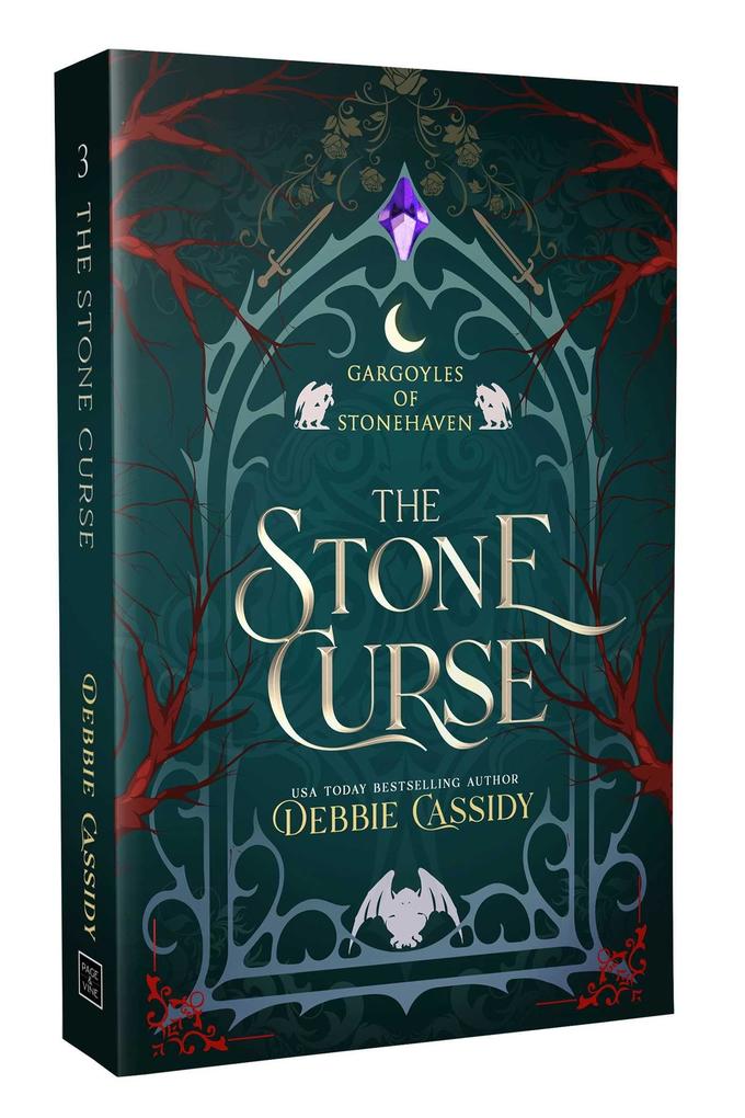 Produktbild: The Stone Curse | Debbie Cassidy
