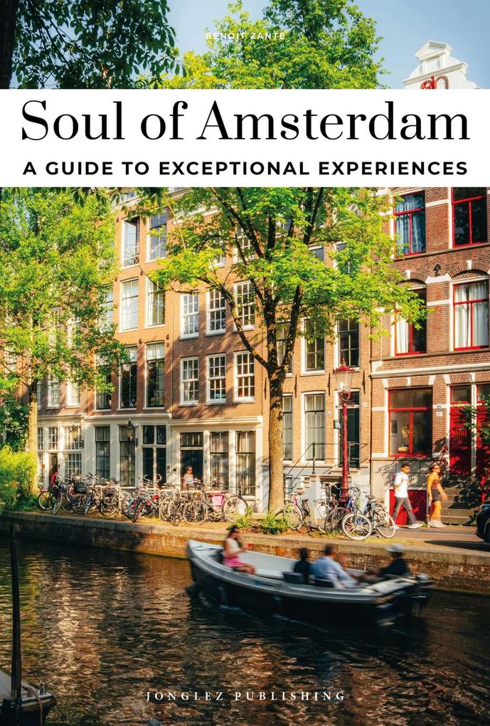 Produktbild: Soul of Amsterdam | Benoit Zante