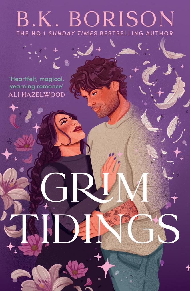 Produktbild: Grim Tidings | B. K. Borison