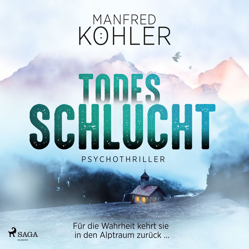 Produktbild: Todesschlucht | Manfred Köhler