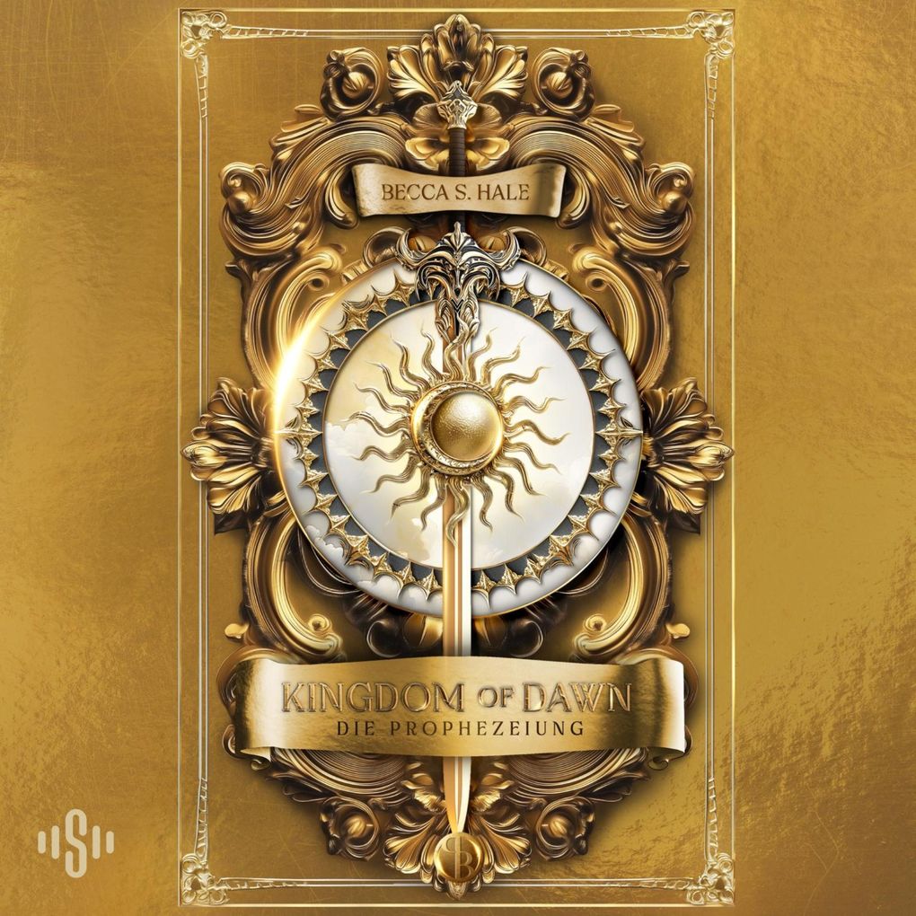 Produktbild: Kingdom of Dawn Die Prophezeiung | Becca S. Hale