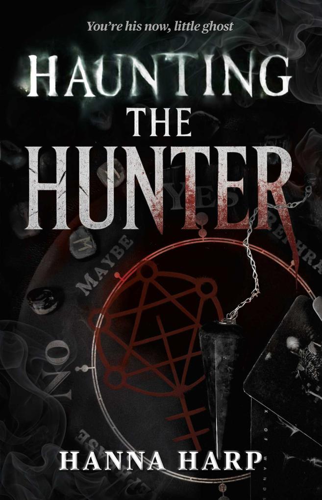 Produktbild: Haunting the Hunter | Hanna Harp
