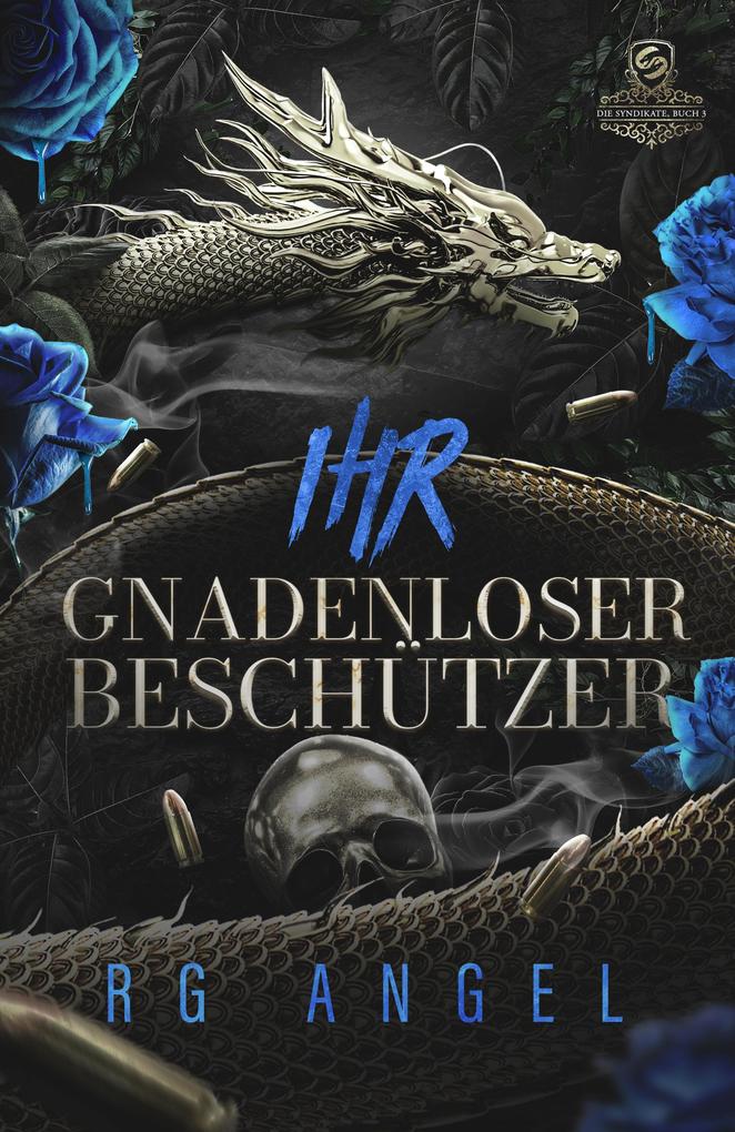 Produktbild: Ihr gnadenloser Beschützer | R. G. Angel