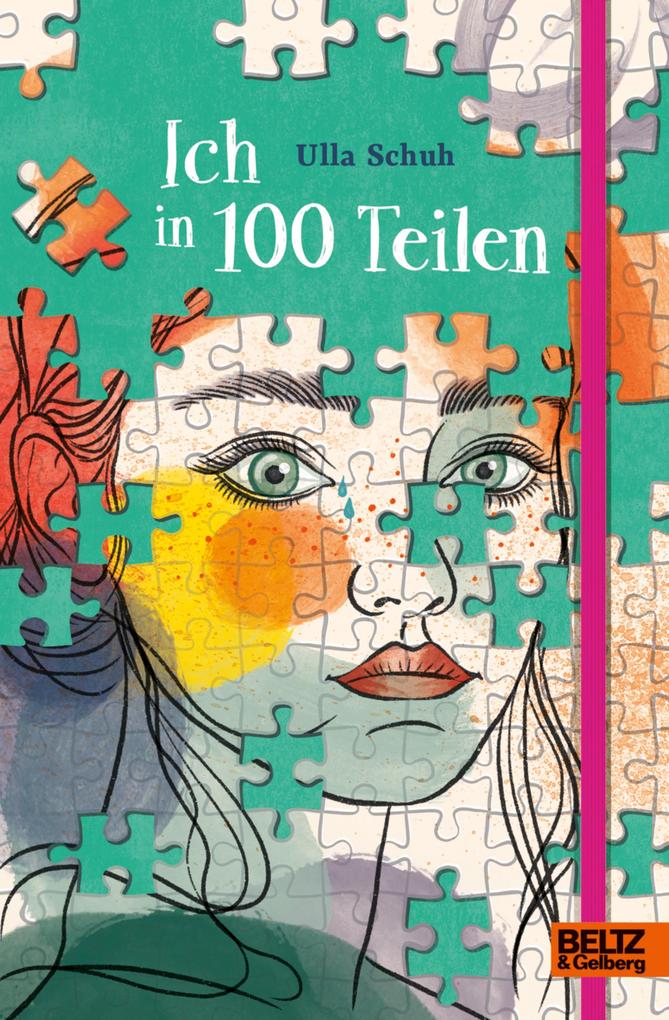 Produktbild: Ich in 100 Teilen | Ulla Schuh