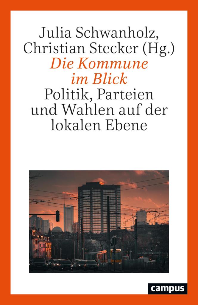 Produktbild: Die Kommune im Blick