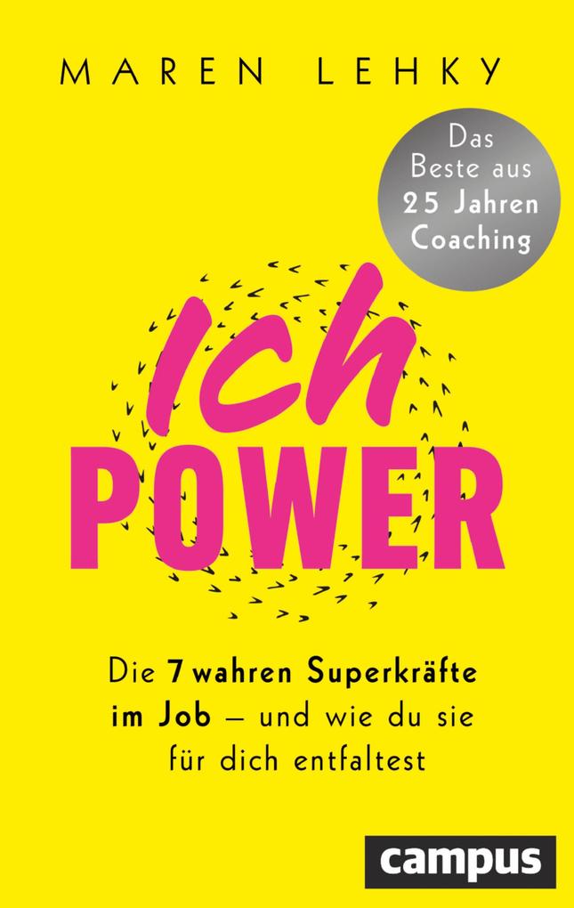 Produktbild: ICH-POWER | Maren Lehky