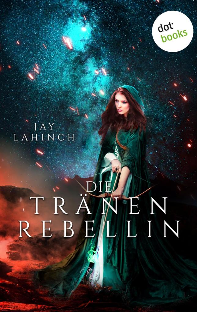 Produktbild: Die Tränenrebellin | Jay Lahinch