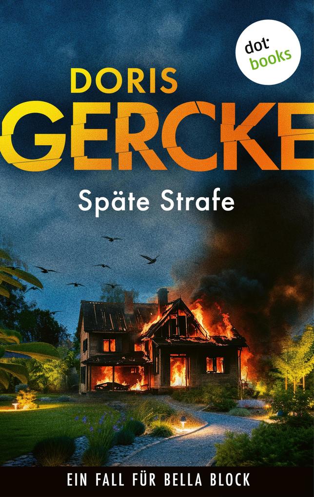 Produktbild: Späte Strafe | Doris Gercke