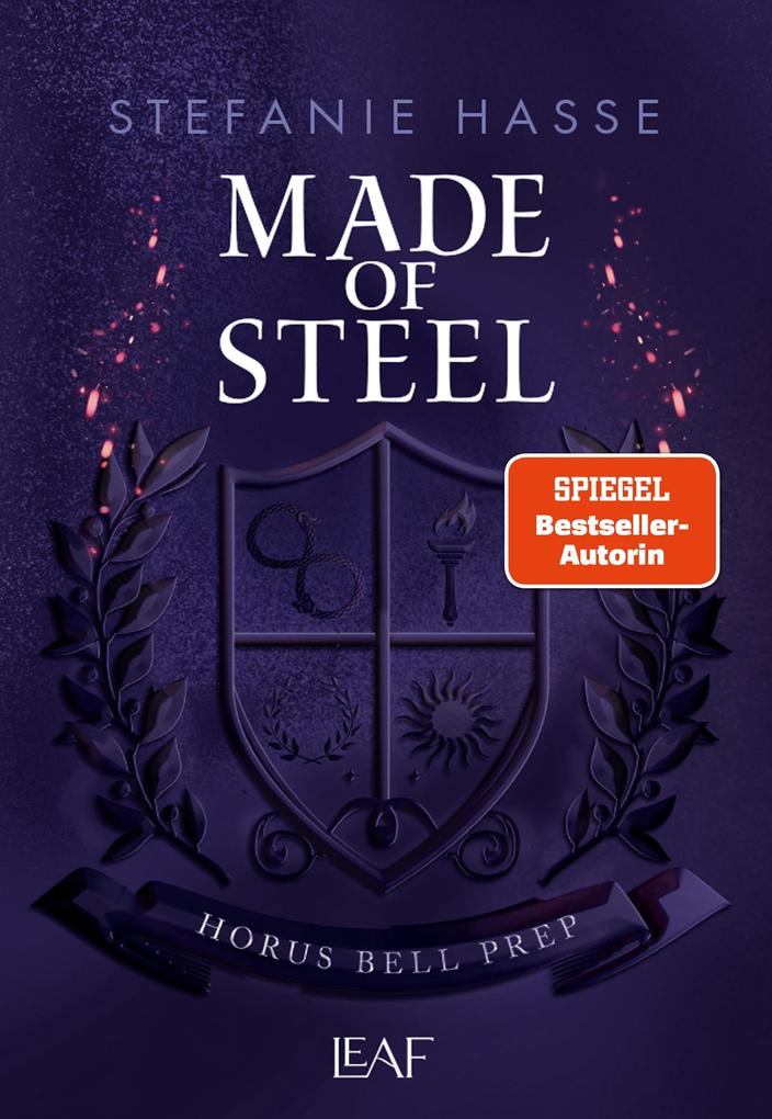 Produktbild: Made of Steel | Stefanie Hasse