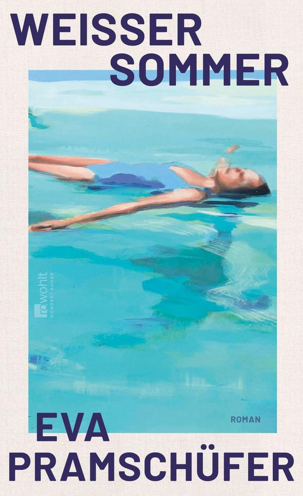 Produktbild: Weißer Sommer | Eva Pramschüfer