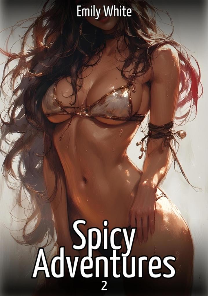 Produktbild: Spicy Adventures. 2 | Emily White