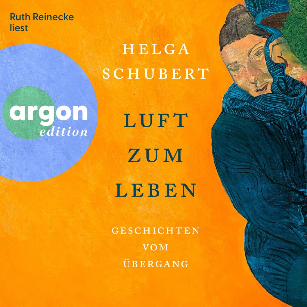Produktbild: Luft zum Leben | Helga Schubert
