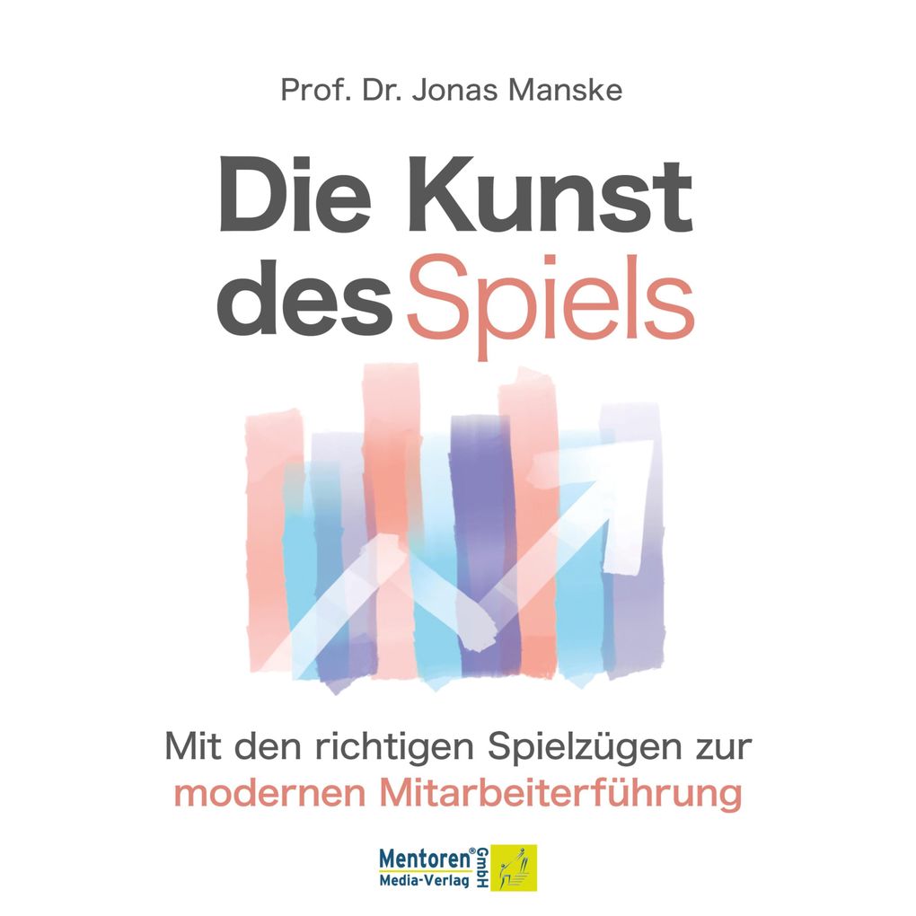 Produktbild: Die Kunst des Spiels | Jonas Manske