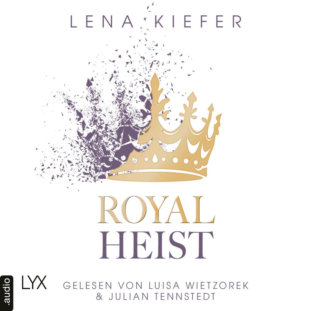 Produktbild: Royal Heist | Lena Kiefer