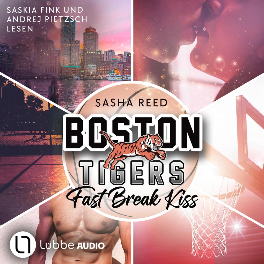 Produktbild: Fast Break Kiss | Sasha Reed