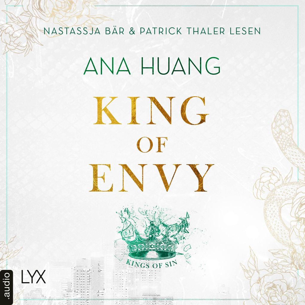 Produktbild: King of Envy | Ana Huang