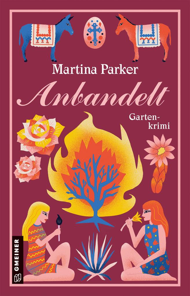 Produktbild: Anbandelt | Martina Parker