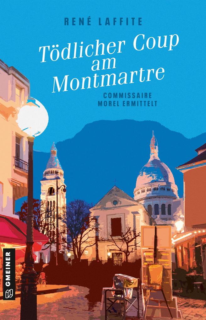 Produktbild: Tödlicher Coup am Montmartre | René Laffite