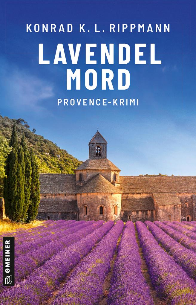 Produktbild: Lavendelmord | Konrad K. L. Rippmann