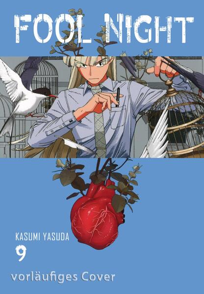 Produktbild: Fool Night 9 | Kasumi Yasuda