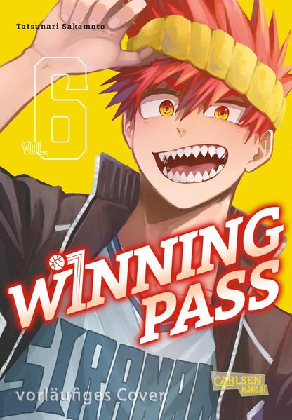 Produktbild: Winning Pass 6 | Tatsunari Sakamoto