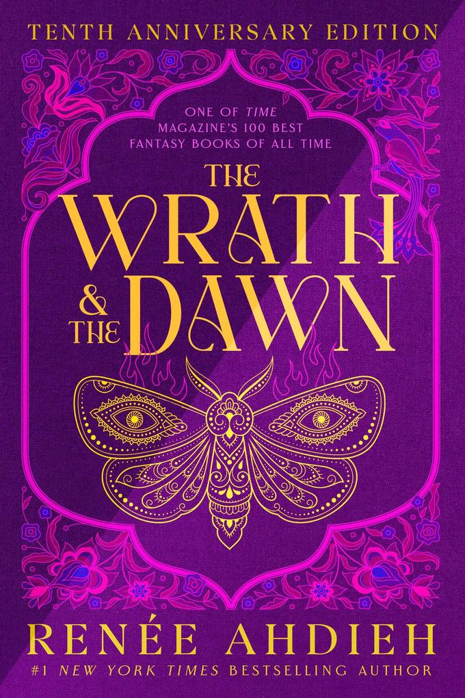 Produktbild: The Wrath & the Dawn | Renée Ahdieh