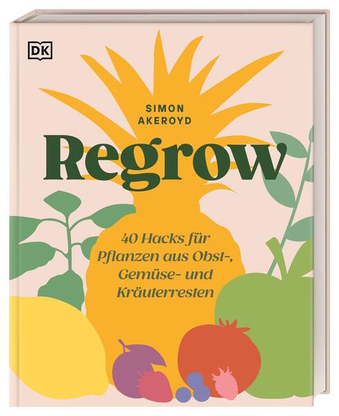 Produktbild: Regrow | Simon Akeroyd