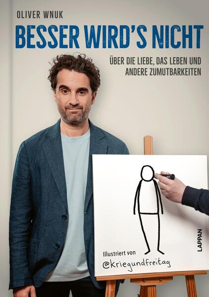 Produktbild: Besser wird's nicht | Oliver Wnuk