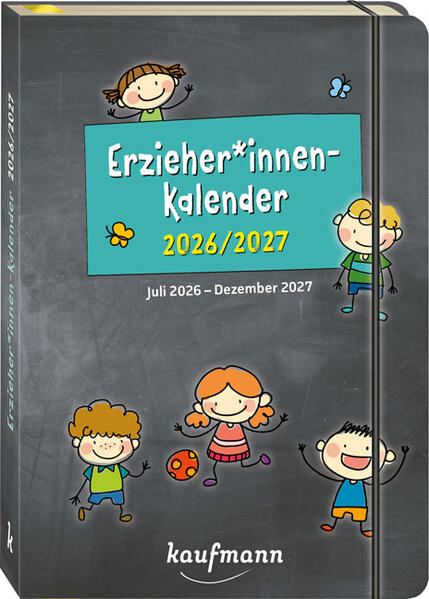 Produktbild: ErzieherInnenkalender 2026 / 2027 | Lena Buchmann