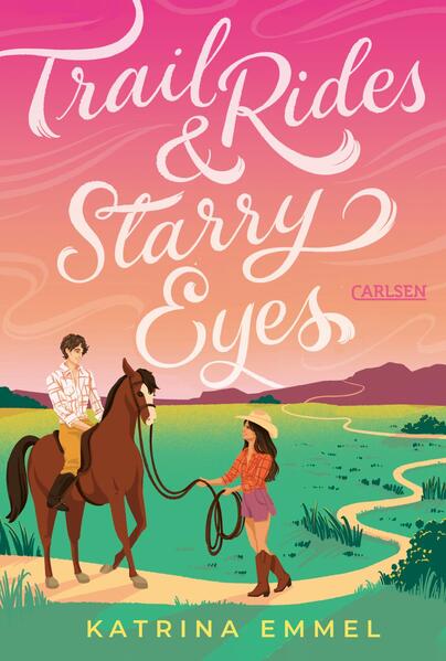 Produktbild: Trail Rides & Starry Eyes | Katrina Emmel