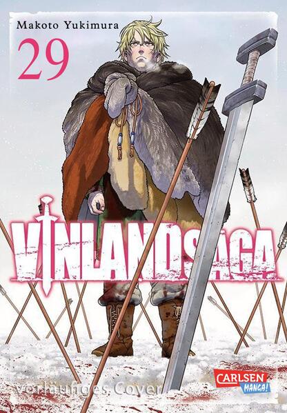 Produktbild: Vinland Saga 29 | Makoto Yukimura