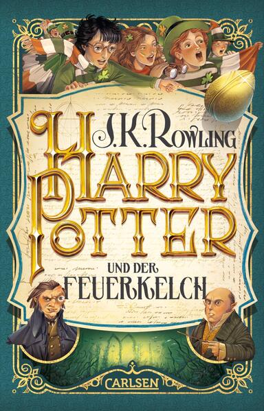Produktbild: Harry Potter und der Feuerkelch (Harry Potter 4) | J.K. Rowling
