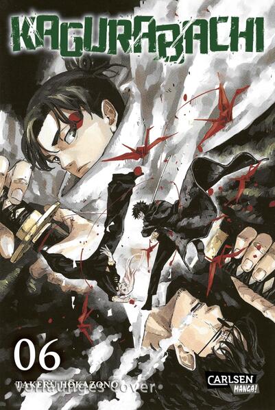 Produktbild: Kagurabachi 6 | Takeru Hokazono