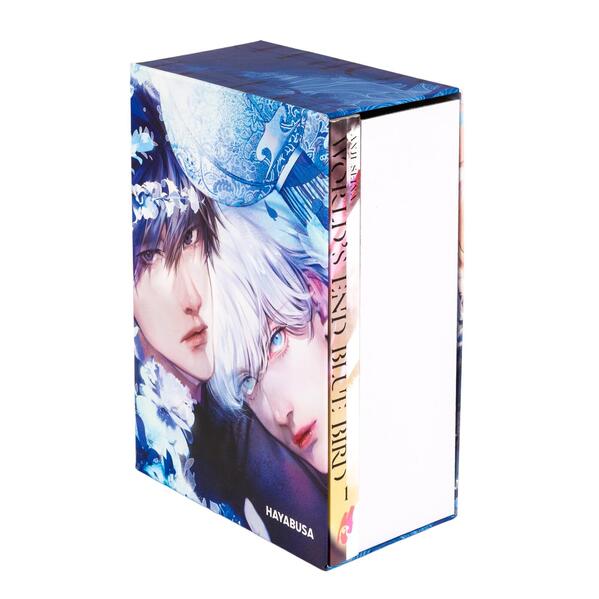 Produktbild: World's End Blue Bird 1 Limited Edition | Anji Seina