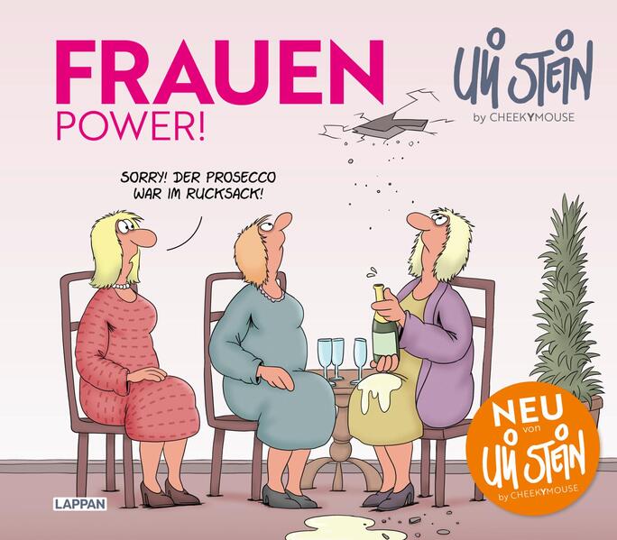 Produktbild: Uli Stein für Verliebte: Frauen Power | Uli Stein