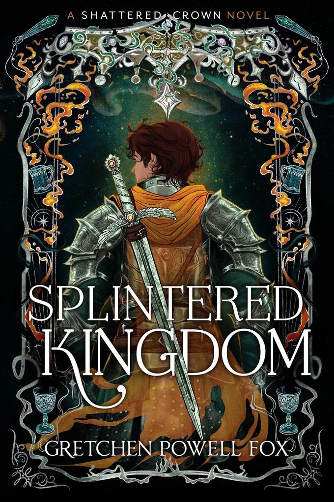 Produktbild: Splintered Kingdom | Gretchen Powell Fox