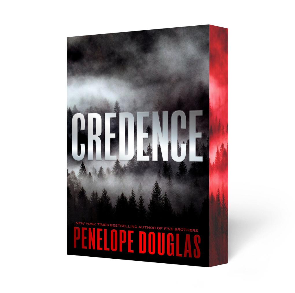 Produktbild: Credence: Deluxe Edition | Penelope Douglas