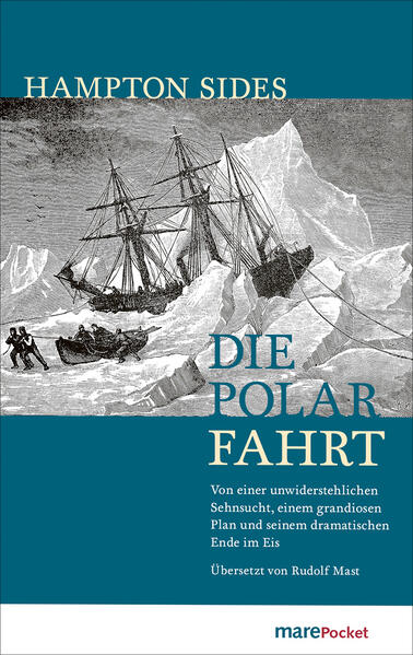 Produktbild: Die Polarfahrt | Hampton Sides