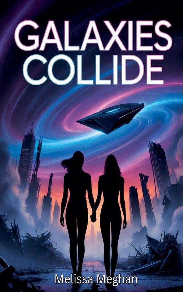 Produktbild: Galaxies Collide | Melissa Meghan