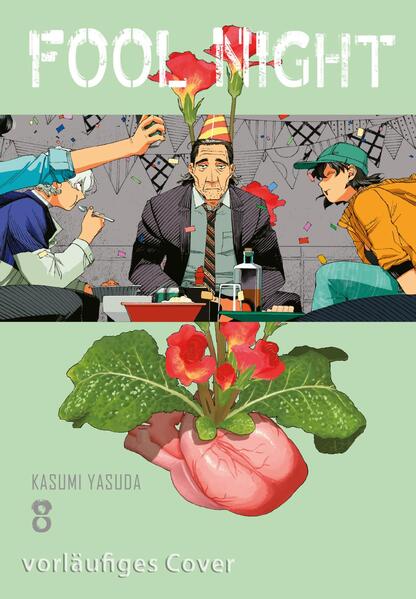 Produktbild: Fool Night 8 | Kasumi Yasuda